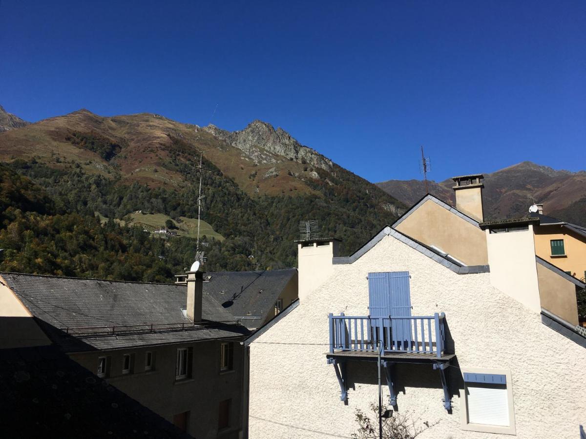 Residence Benat Cauterets Exterior foto